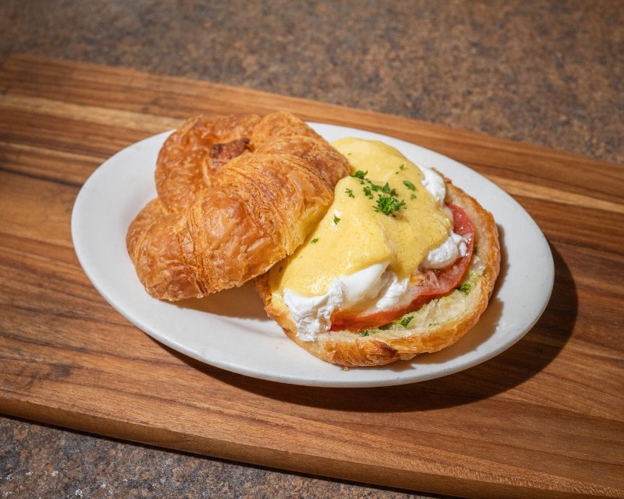 Eggetarian Sandwich