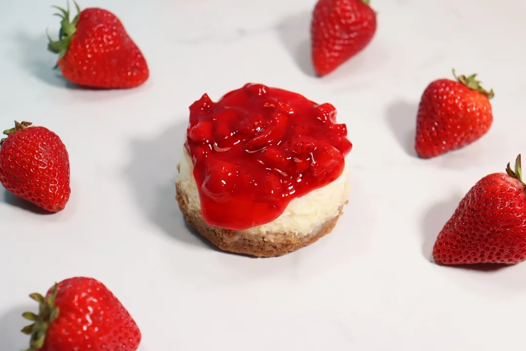 Bites Cheesecakes