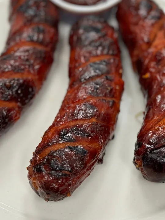 Hot Links by the LB
