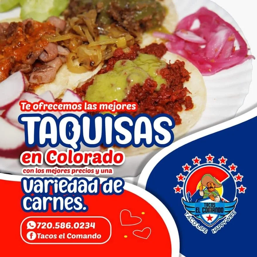 Delicious Mexican taquiza featuring assorted tacos