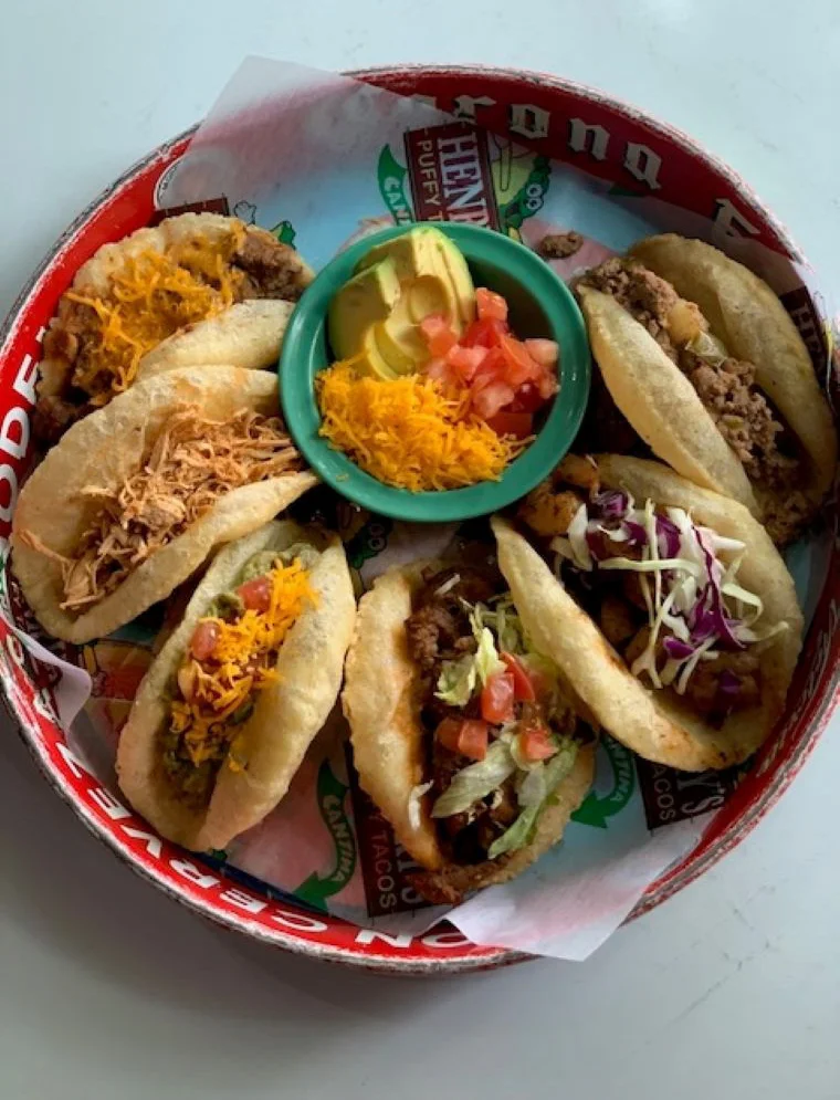 Puffy Taco Plate (2)
