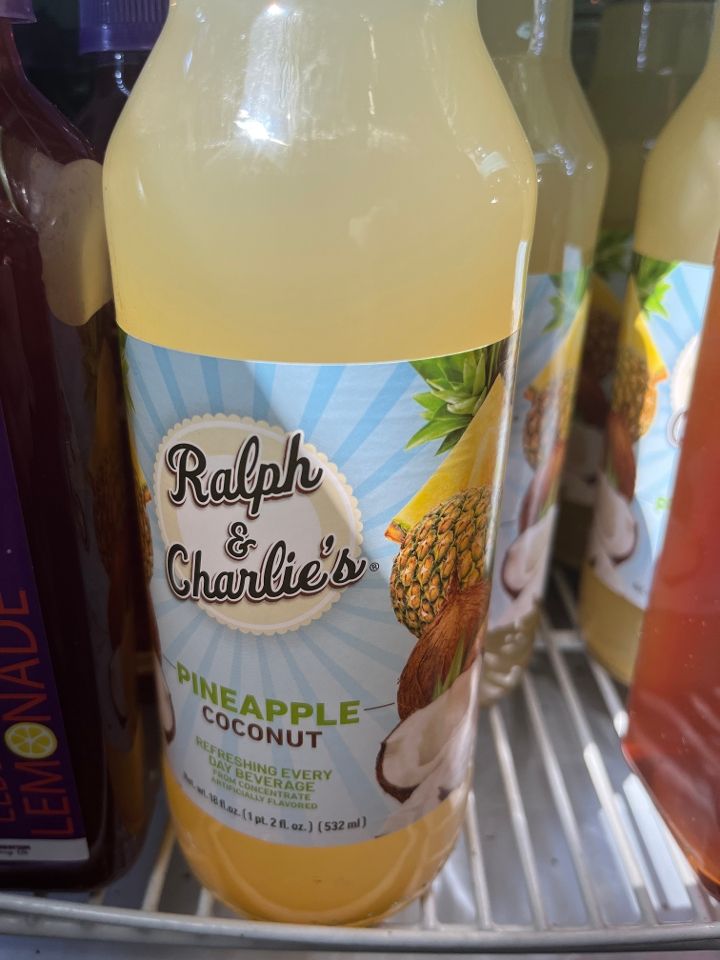Coconut Ralph Order Online