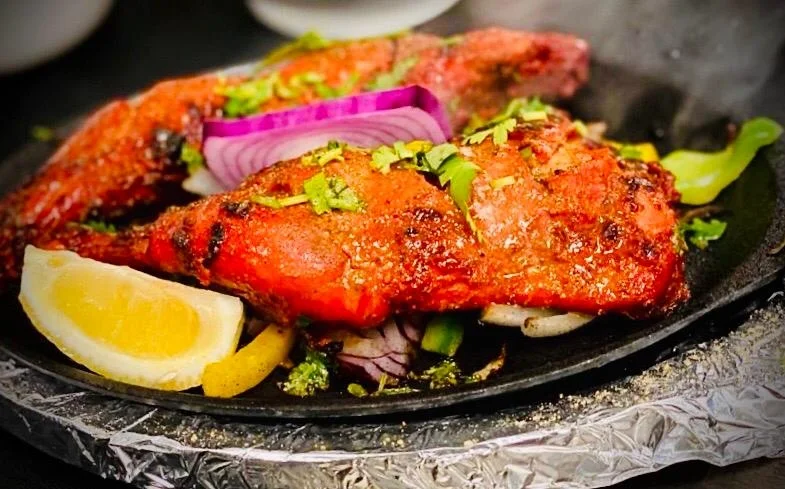 TANDOORI CHICKEN