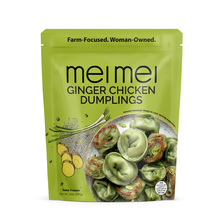 Mei Mei Dumplings | Toast