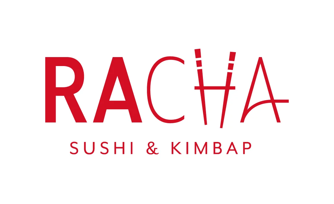 Logo of Racha Sushi & Kimbap restaurant