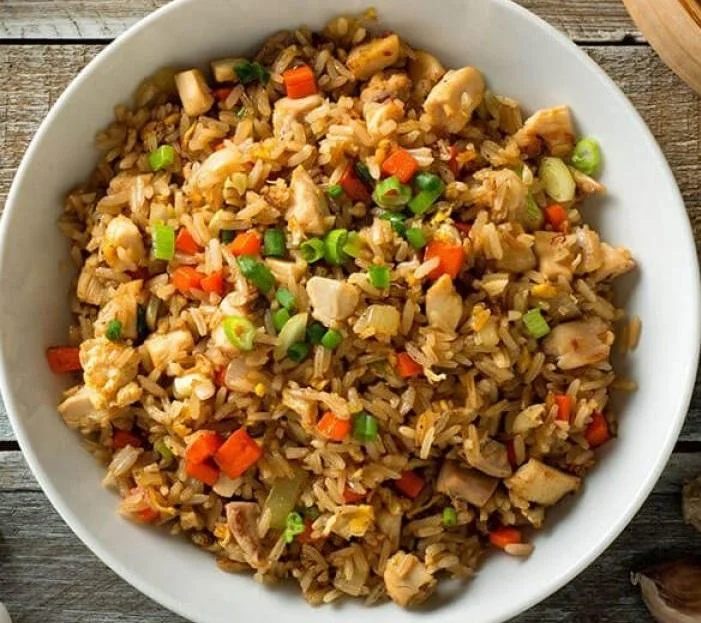 R12 Fried Rice炒饭