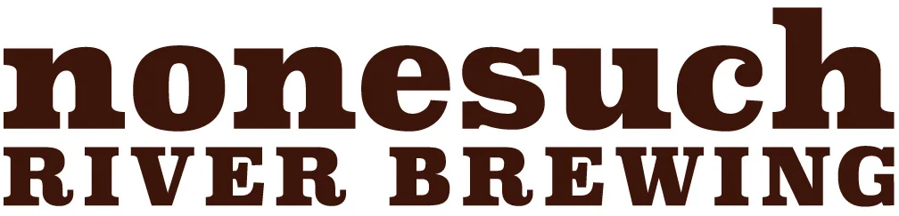 Nonesuch River Brewing logo design