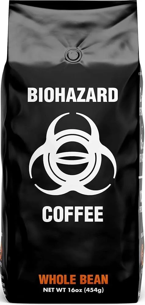 biohazard shot-952MG Caf.