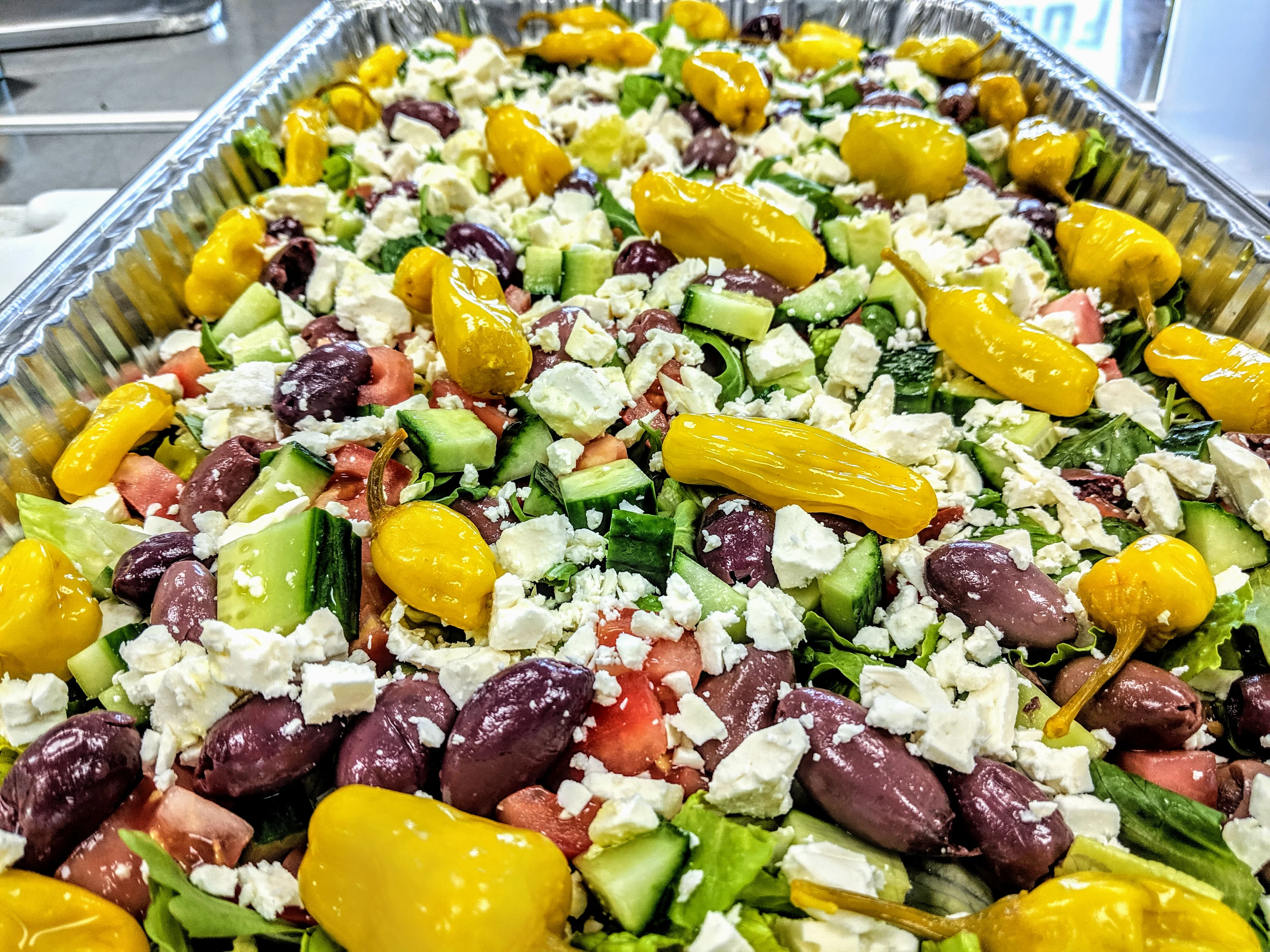 greek salad