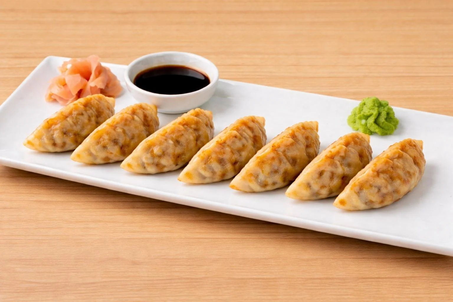 Gyoza Dumplings (6 pcs)