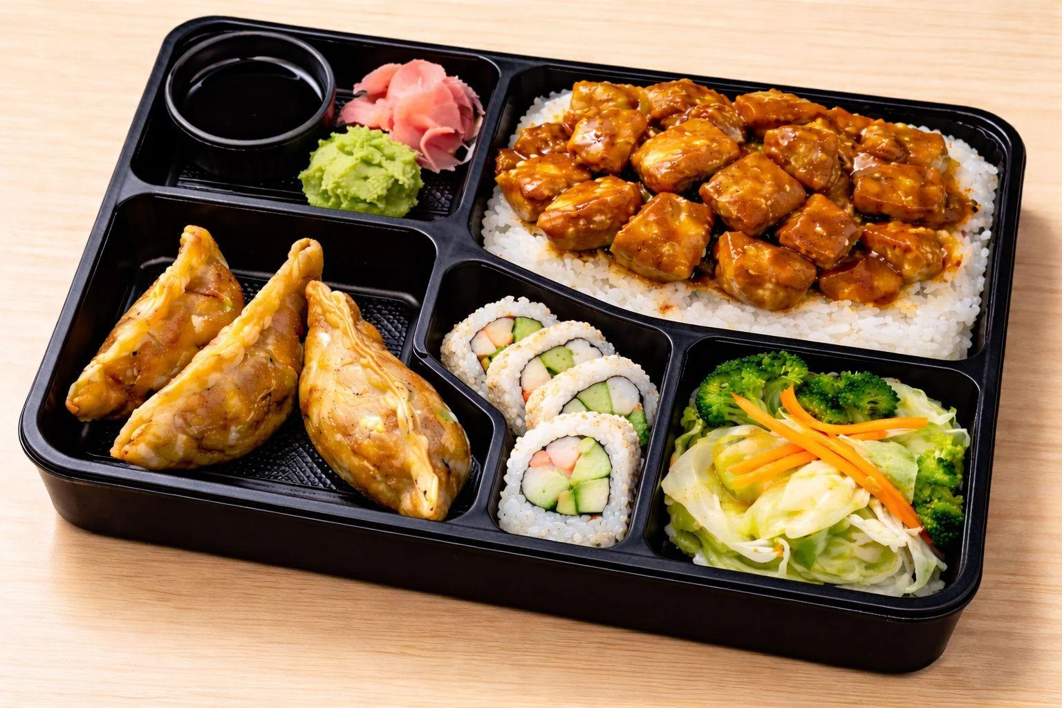 Chicken Bento