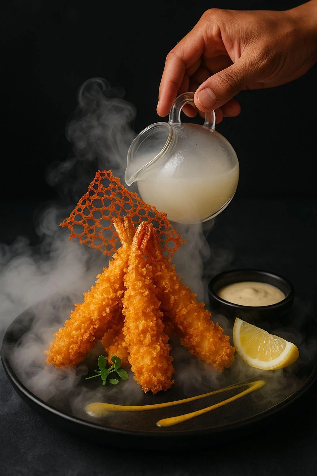 Camaron Tempura