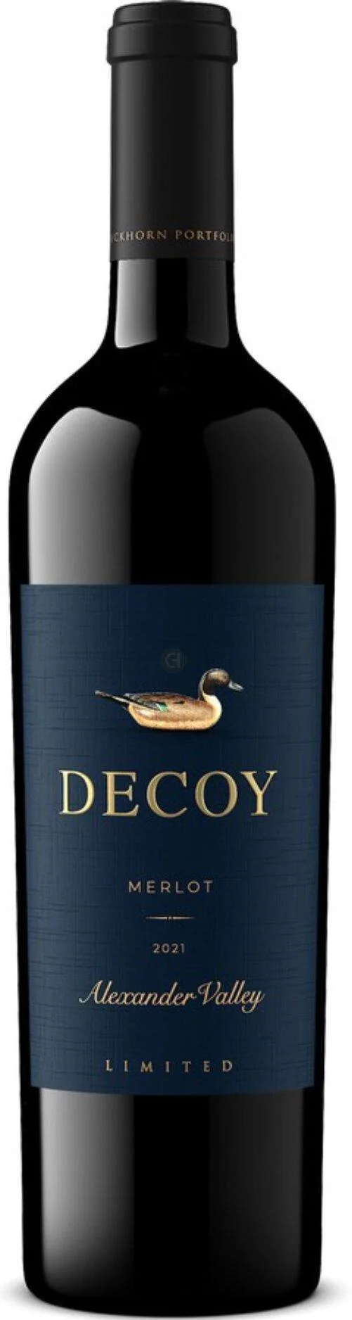 Decoy Merlot Alexander Valley Limited