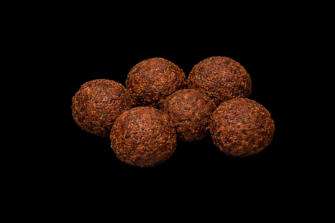 FALAFEL ONLY (5 Pieces)