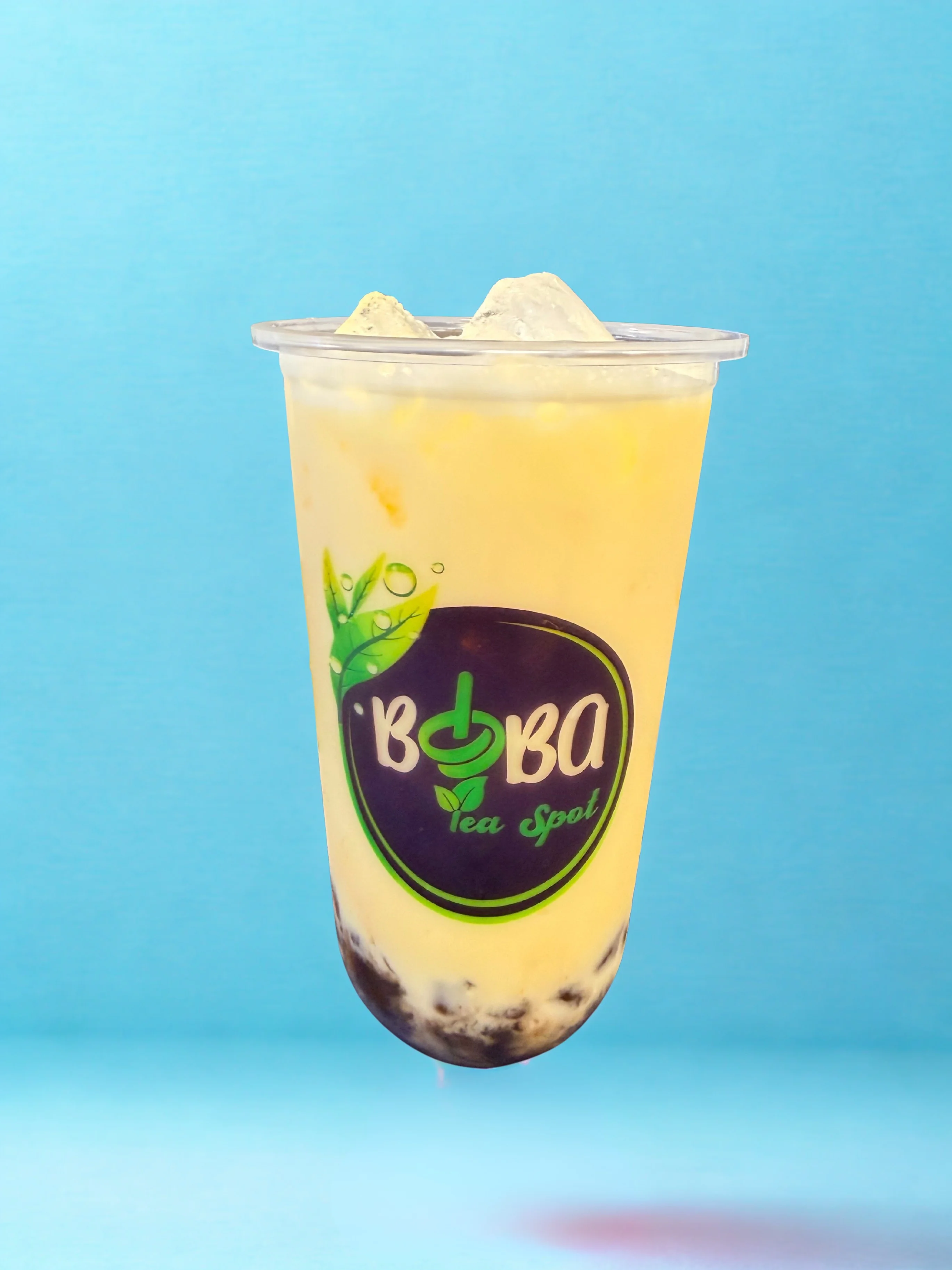 BANANA MILK TEA