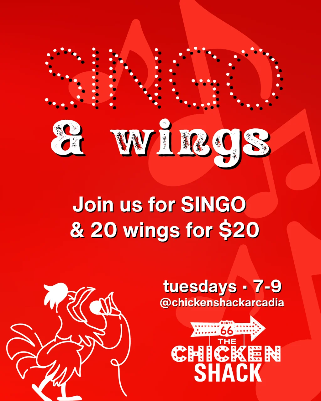 Singo & Wings