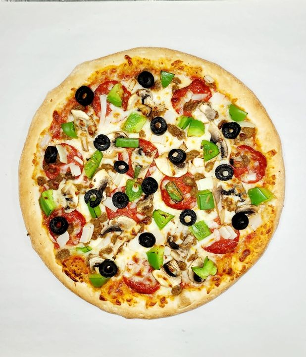 Mr Wings Pizza