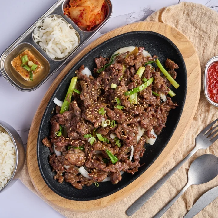 D2. BULGOGI