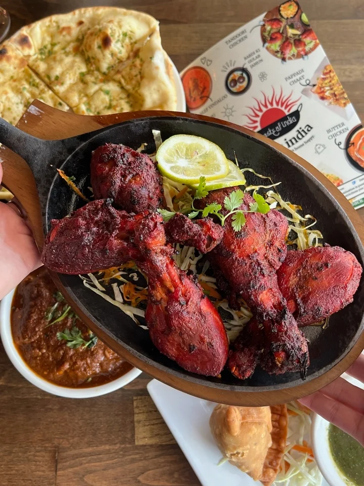 Tandoori Chicken