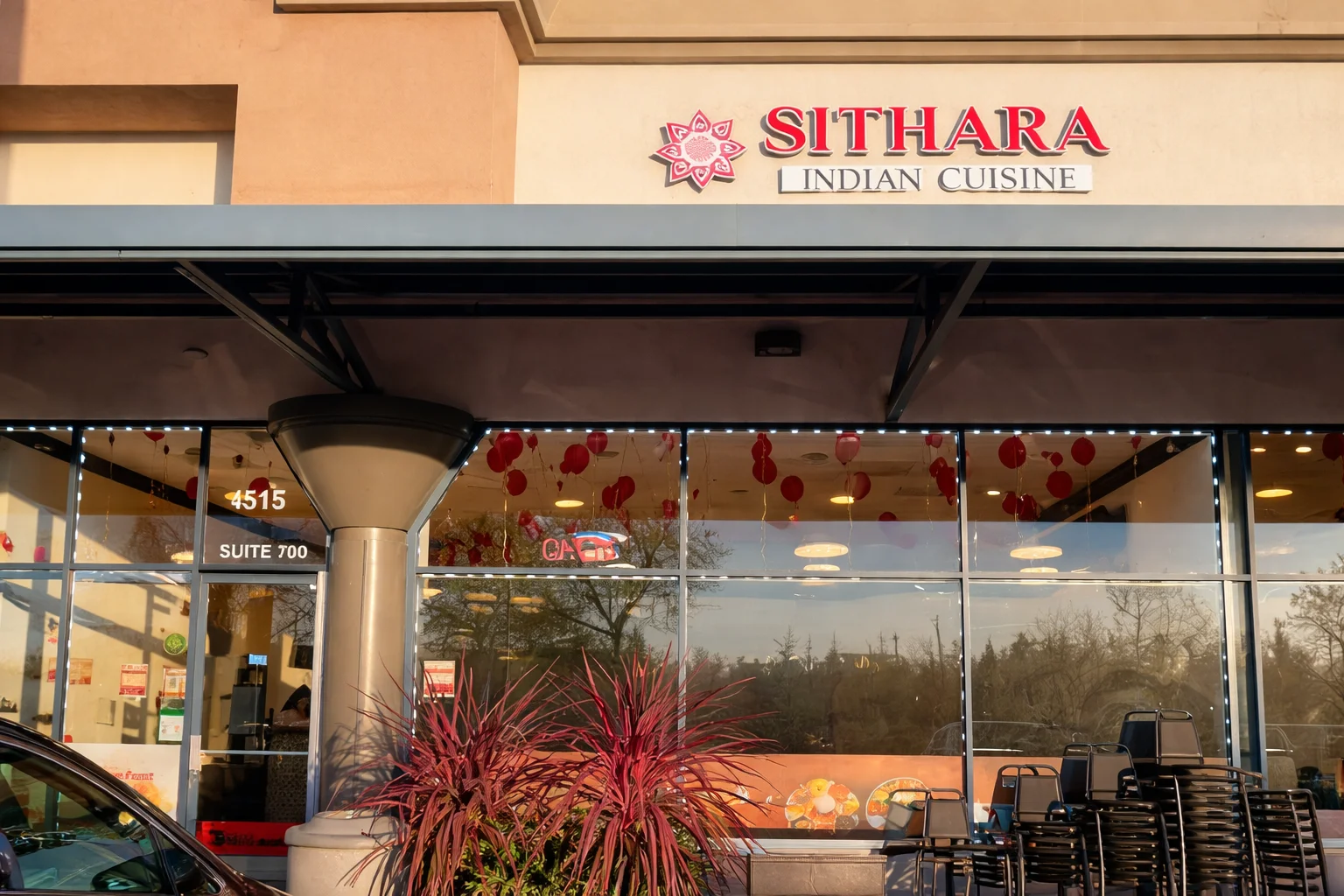  Sithara Indian Cuisine