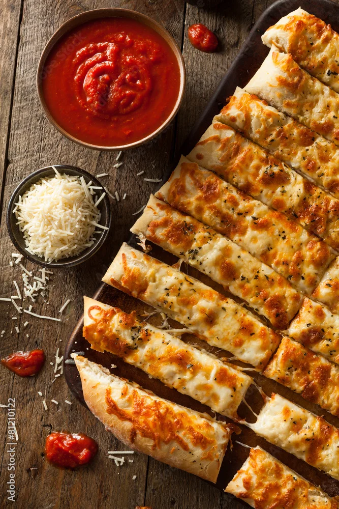 Cheesy Bread