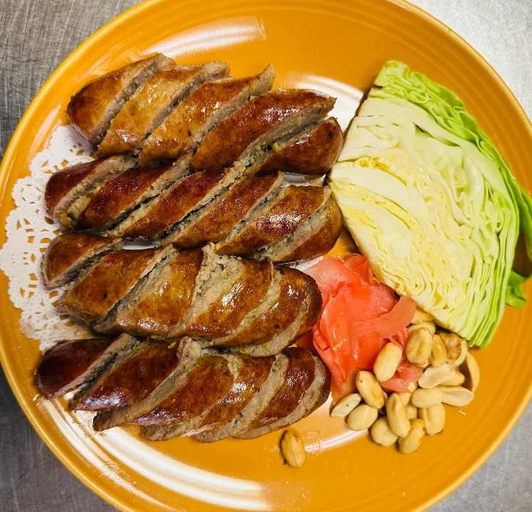A15 Lao Sausage