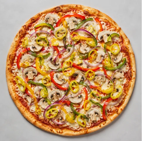 VEGGIE SUPREME  18"