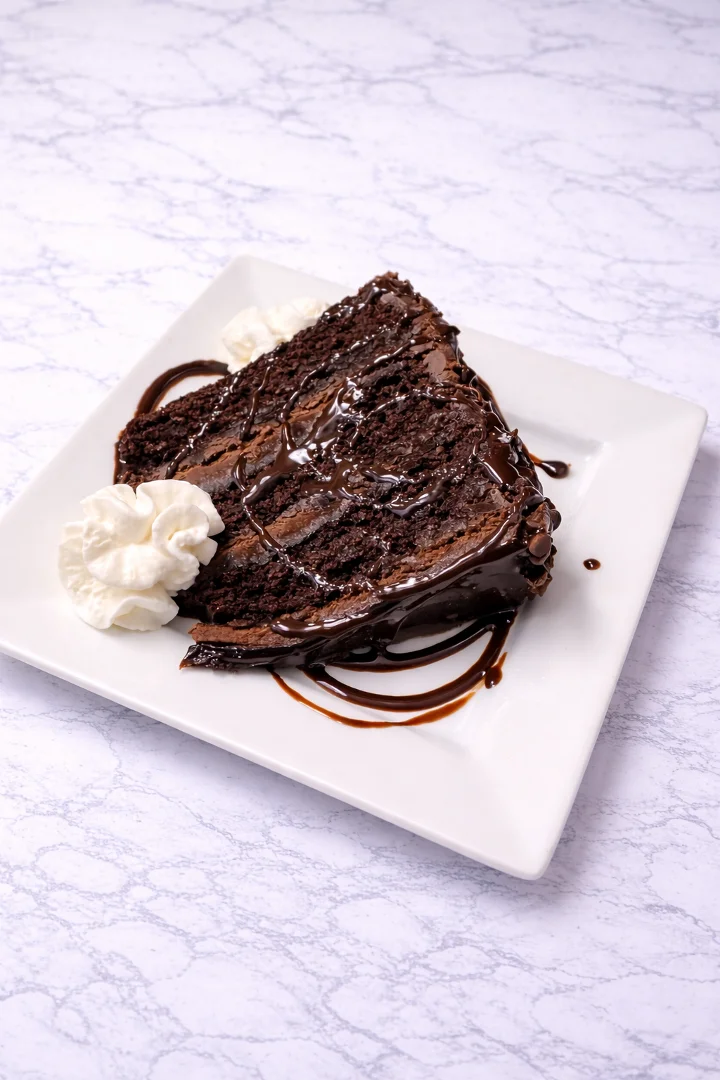Ultimate Chocolate Cake