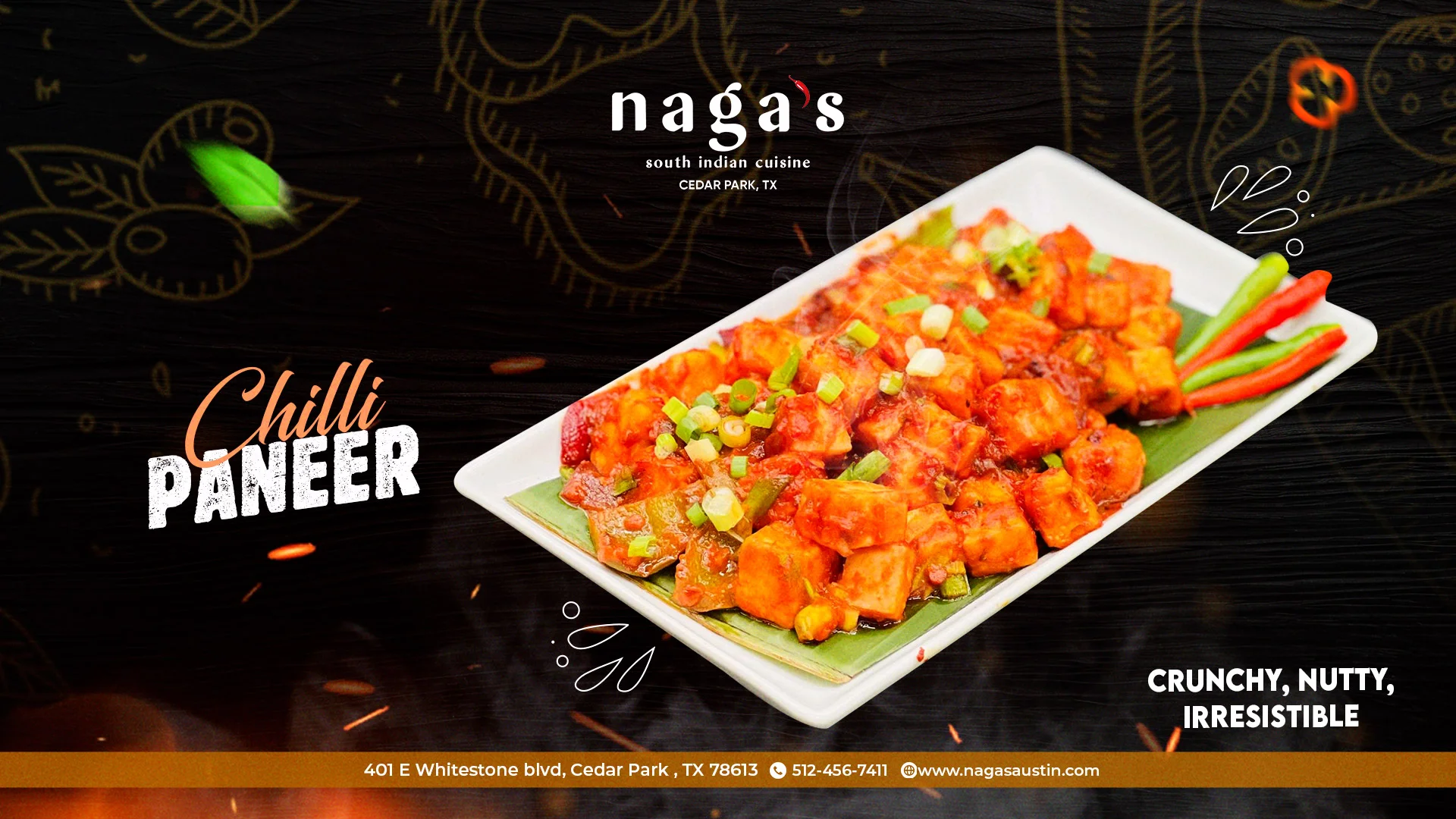 Chilli Paneer