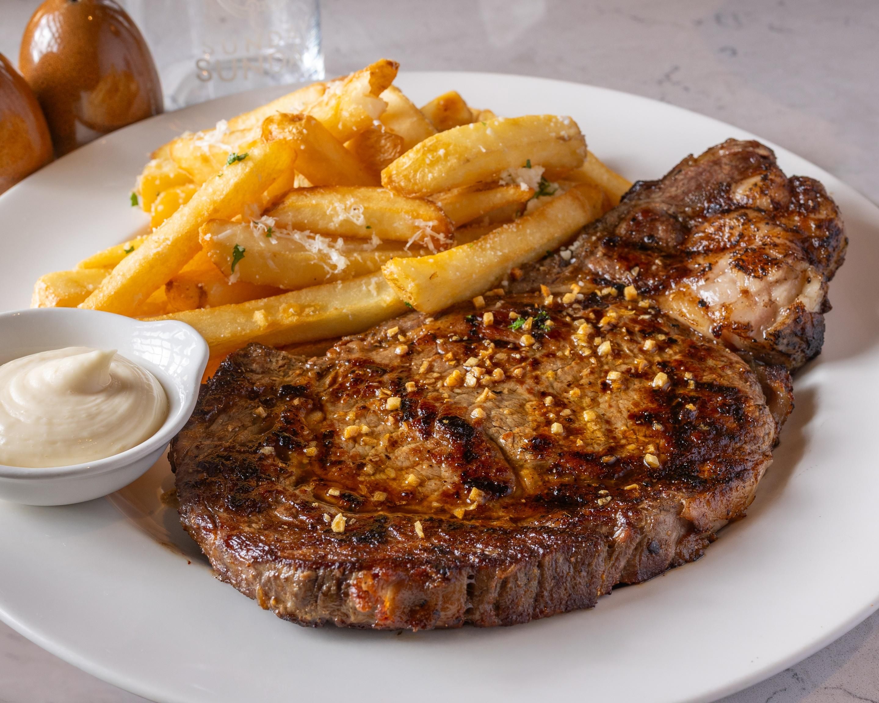 Steak and Frites