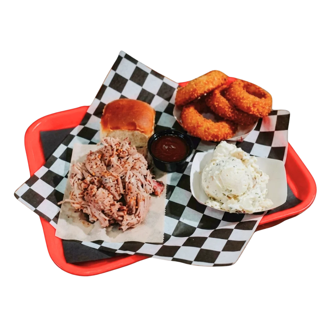 Pork Platter