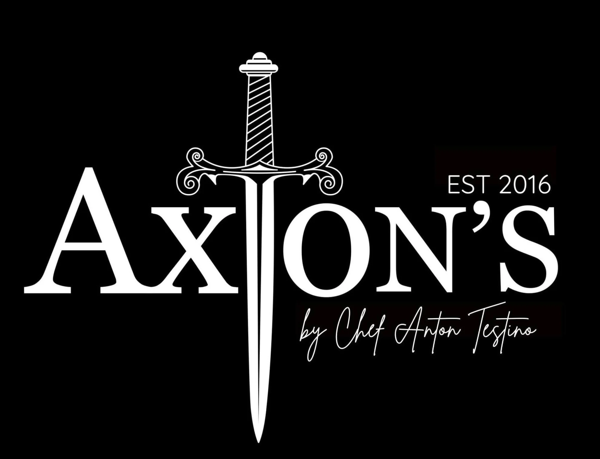 Axton's by Chef Anton Testino