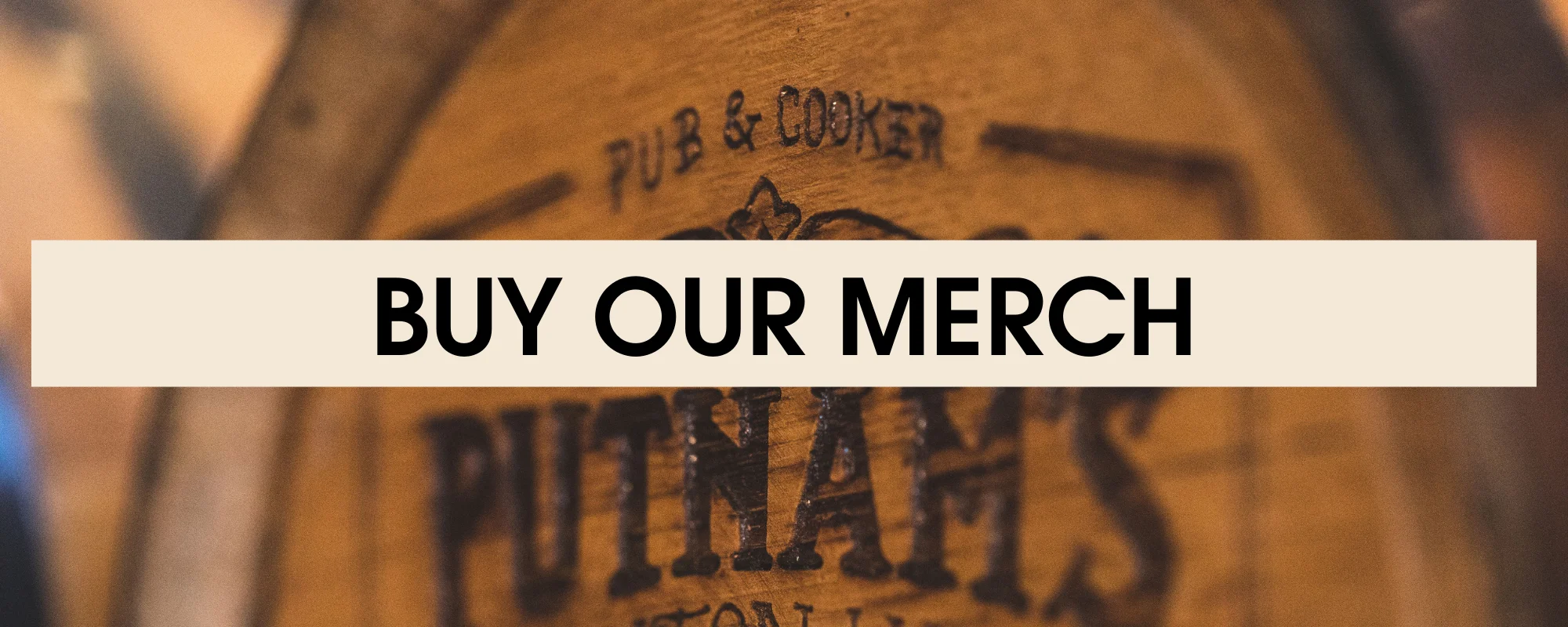 Buy Putnam's Pub Merchandise