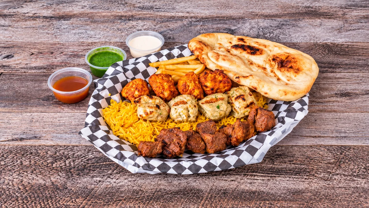Mix Platter