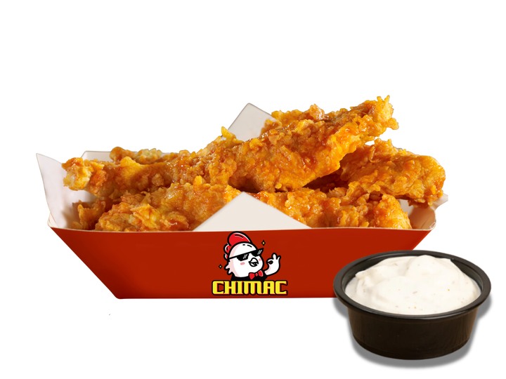 3 Pc Chicken Tender