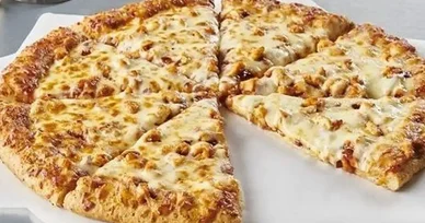 BBQ Chicken 10 inch