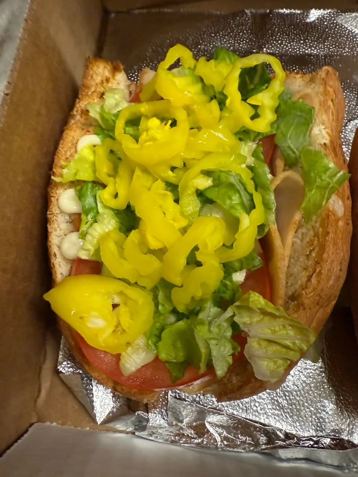 Turkey Sub