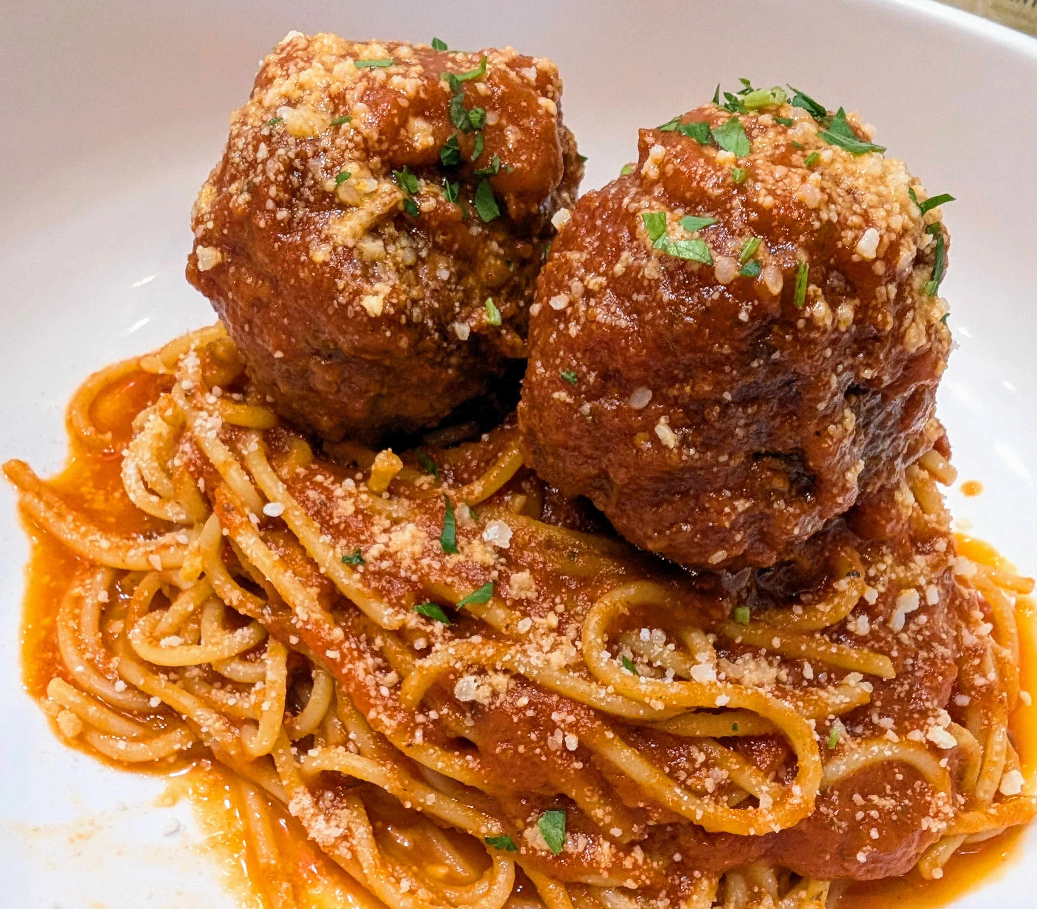chicken parmesan