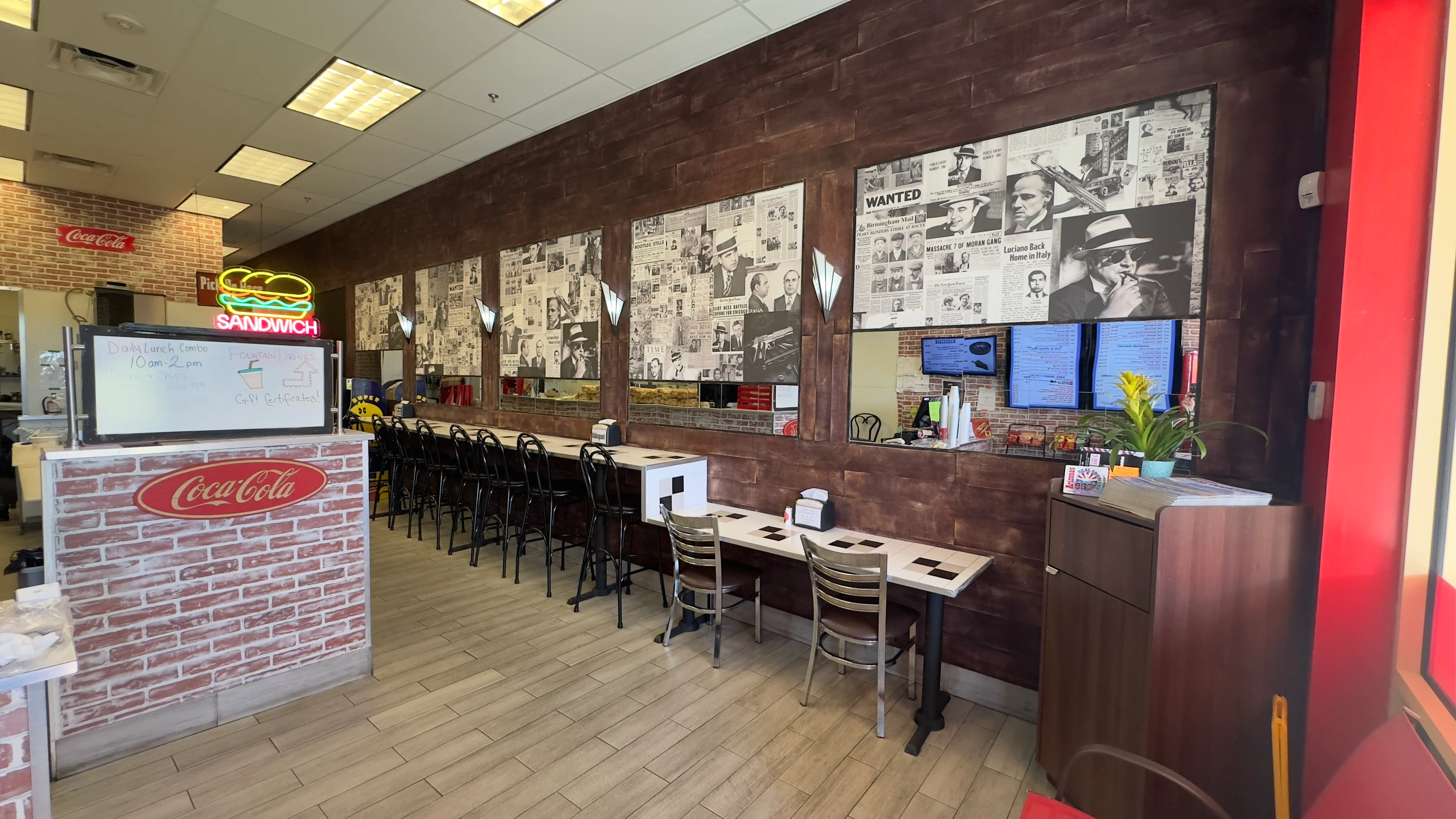 Dining room