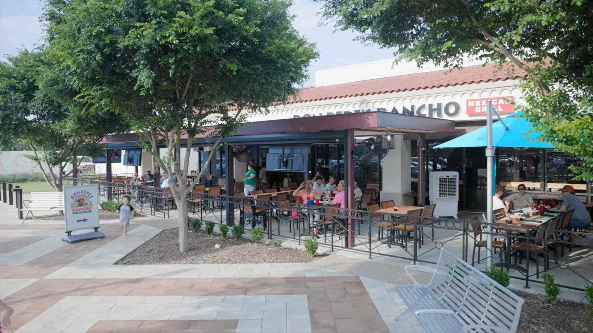 Don Pepes Rancho 6959 Arapaho Rd Suite 120 Dallas, TX 75248