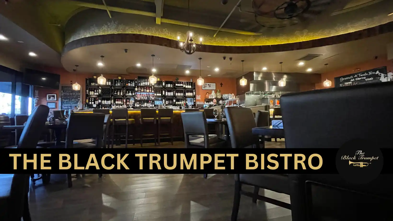 The Black Trumpet Bistro - Order Online