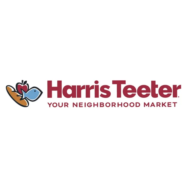 Harris Teeter logo with tagline 'Your Neighborhood Market'