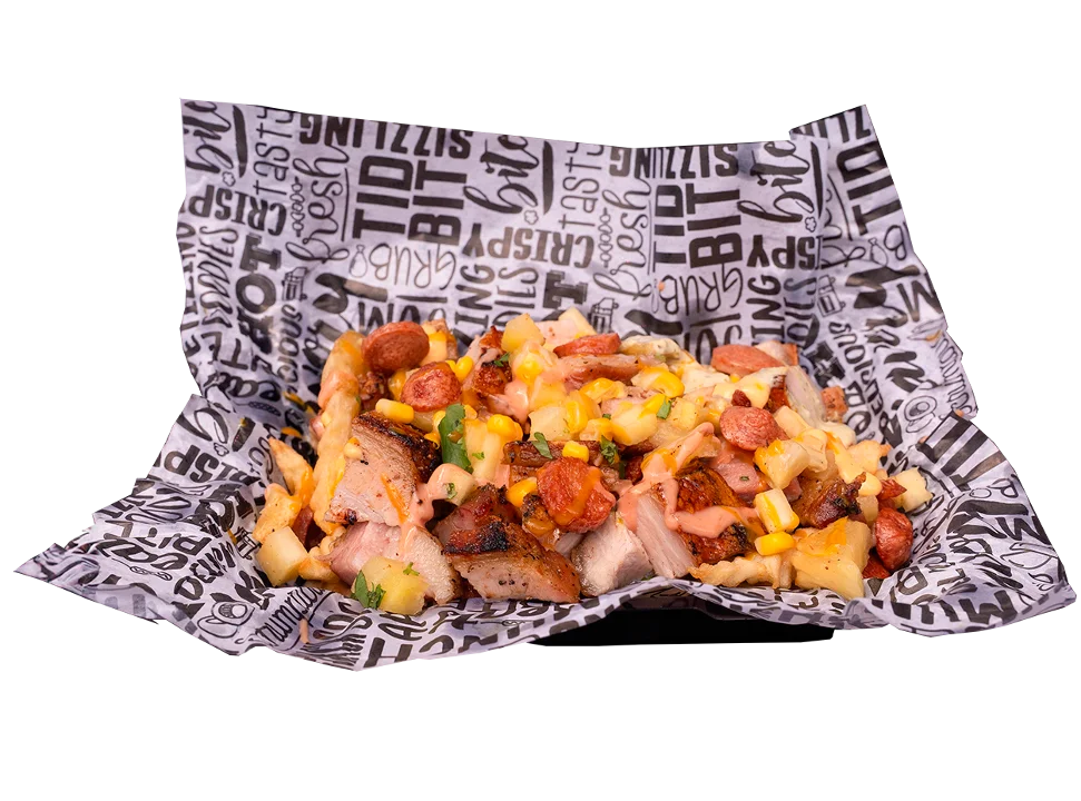 SALCHIPAPA