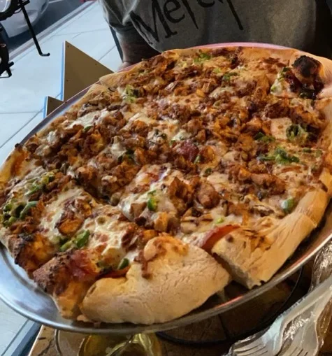 Merciless Pizza