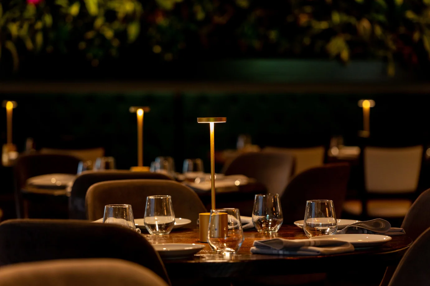 Platea Main Dining