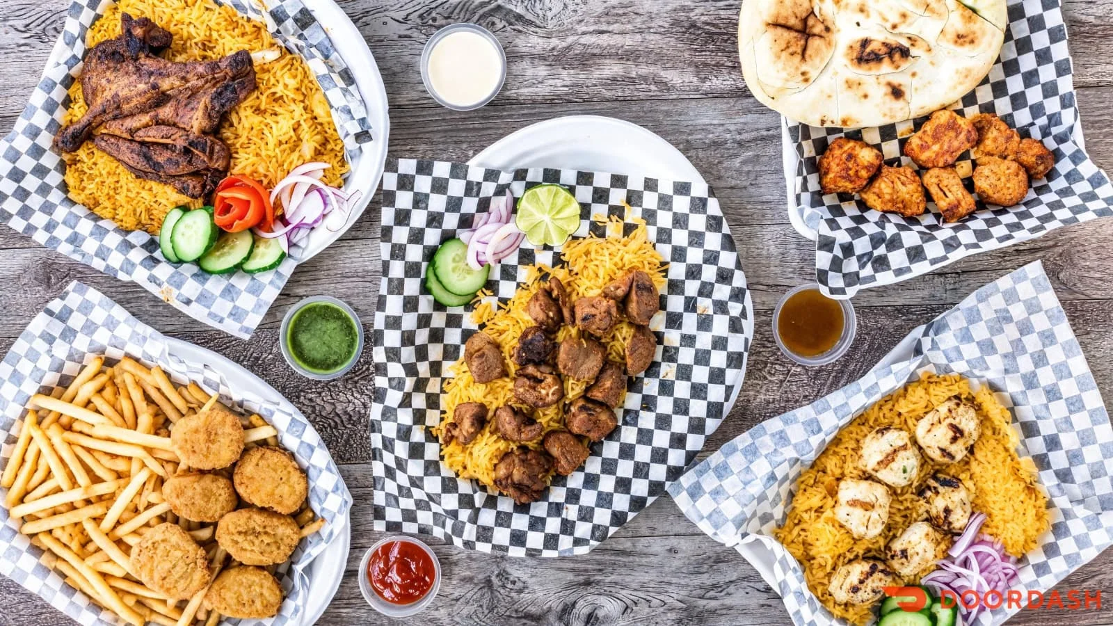 Mix Platter