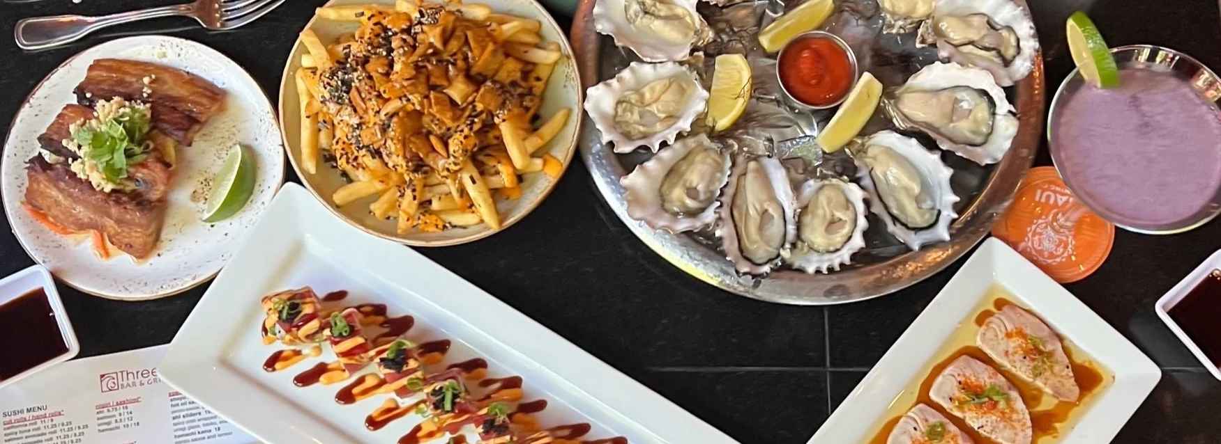 Maui's Best Happy Hour