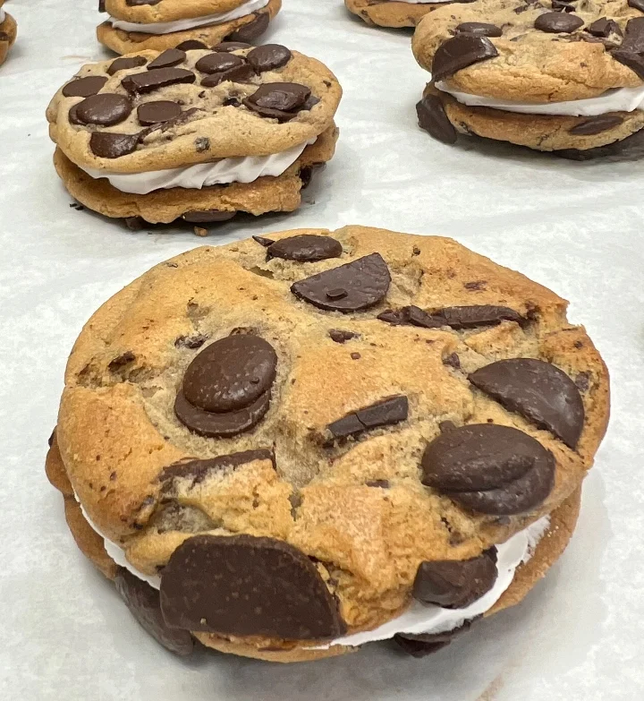 DD CHOC CHIP COOKIE