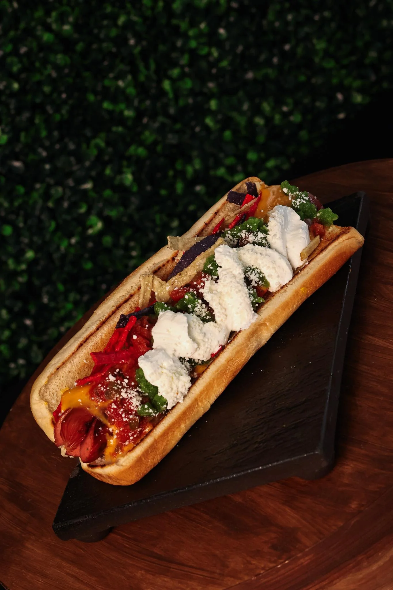 Mexican Hot Dog