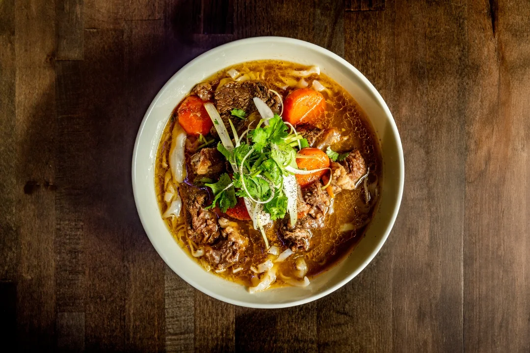 Beef Stew Pho / Pho Bo Kho